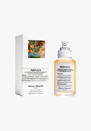 Rangering 13: Maison Margiela Fragrances - REPLICA NEVER ENDING SUMMER EDT - Eau de Toilette