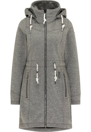 Parkas - mottled grey