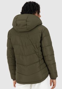 alife & kickin JUANA - Winterjacke - stone