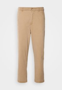 PERIN - Nadrágok - open beige