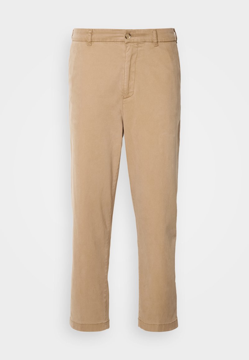 Boss Broek beige Boss Broek beige
