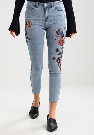 Jeans Skinny Fit - blue