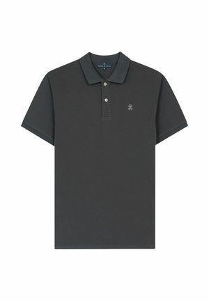 Harper & Neyer, RETRO SOFT - Poloshirt - vintage black