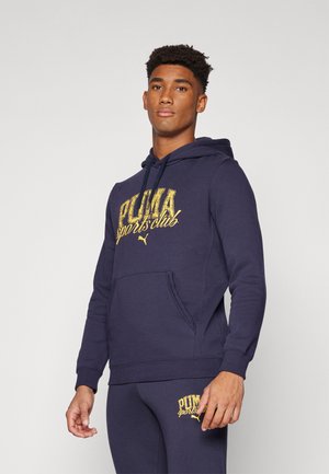 CLASS HOODIE  - Pulover s kapuco - new navy