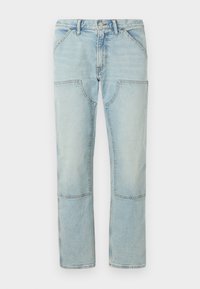 - Jeansy Straight Leg