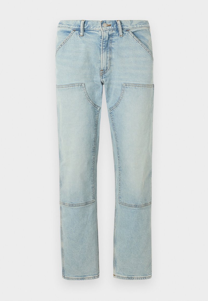 GAP Straight leg jeans lichtblauw denim