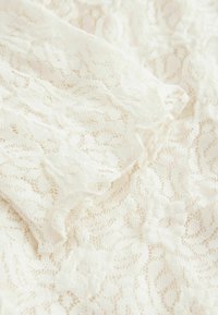 Haut Dentelle Beige Next - Taille 12, Neuf Sans étiquettes, Style Féminin Et Doux