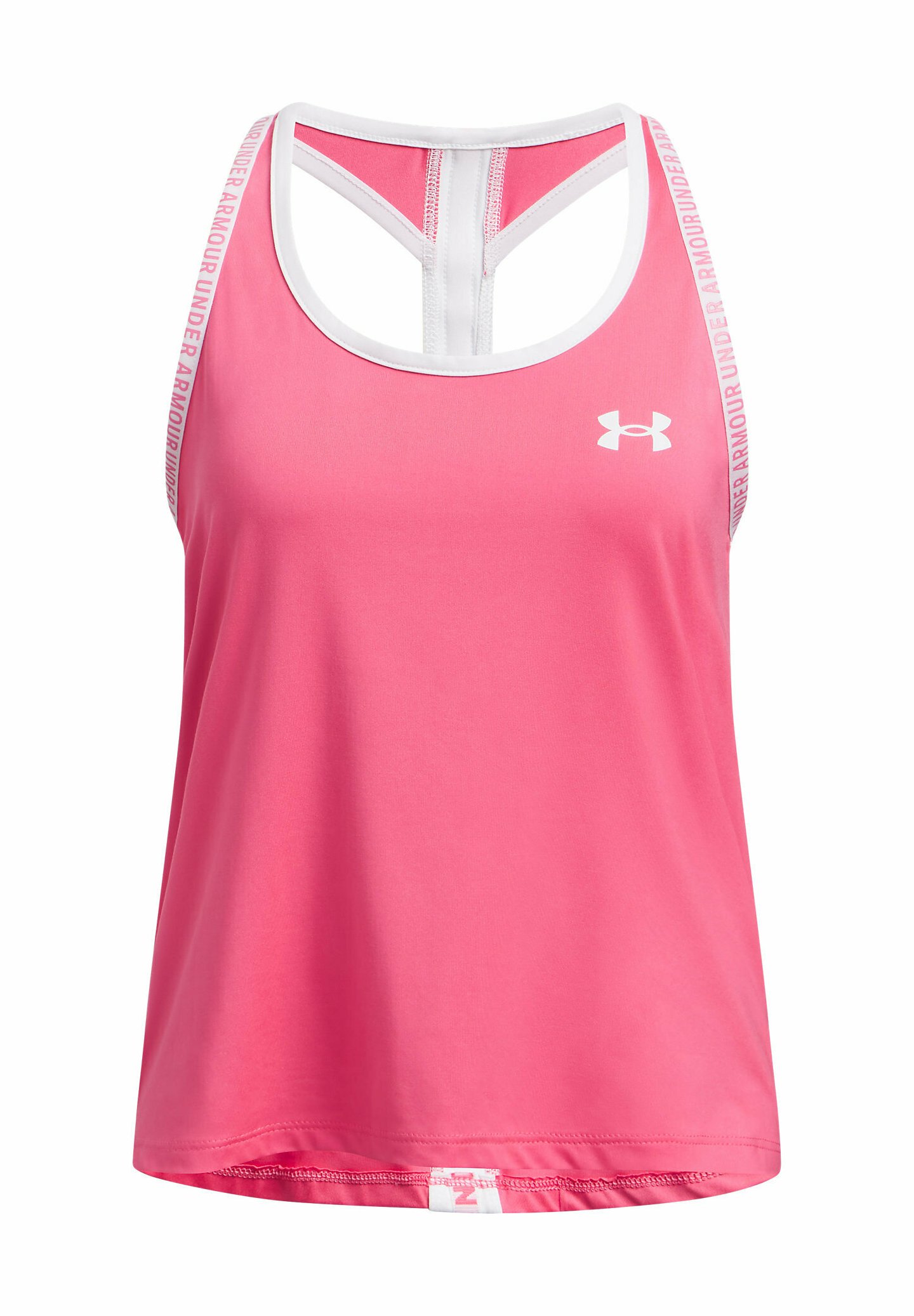 Under Armour KNOCKOUT Top super pink/pink