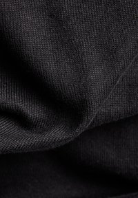 G-STAR CORE - Strickpullover - dk black