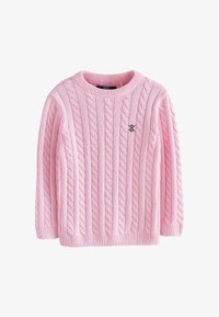 Ikke valgt, pink