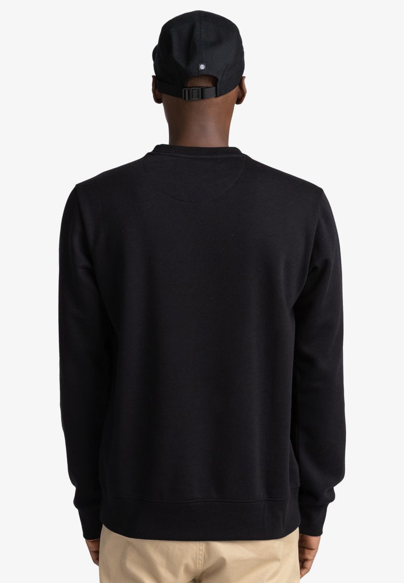 Damen Sweatshirts | Element CORNELL CLASSIC CR Sweatshirt flint black/schwarz - DS45638 Damen Sweatshirts | Element CORNELL CLASSIC CR Sweatshirt flint black/schwarz - DS45638