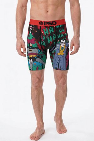 PSD, JOKER SZN - Kurze Boxershorts - multi
