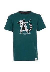 Valittu, racing green