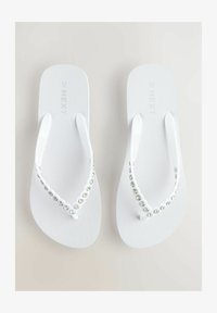 Unselected, white
