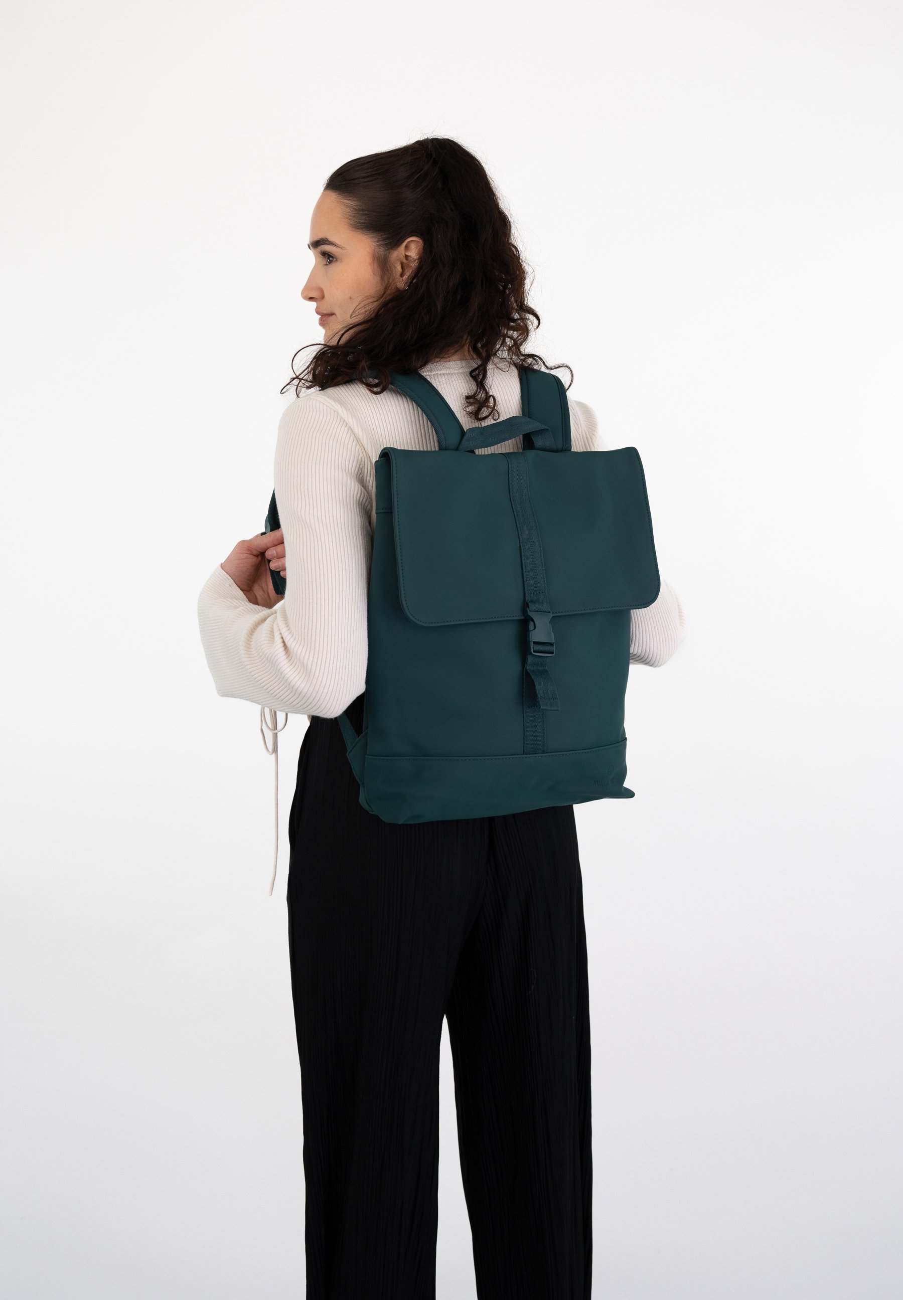 Rolltop Damenrucksack Daypack Rucksack Damen Johnny Urban RUBY