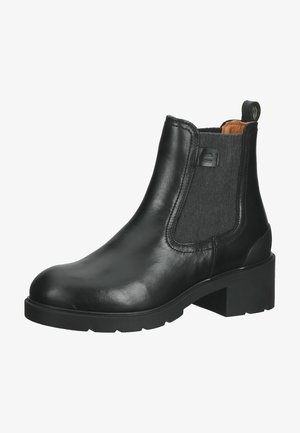 camel active Ankle Boot - black c00