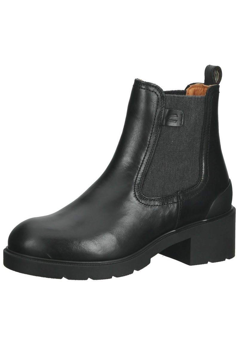 camel active Ankle Boot - black c00
