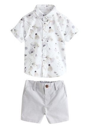 REGULAR FIT - SET - Smanicato - grey puppytooth