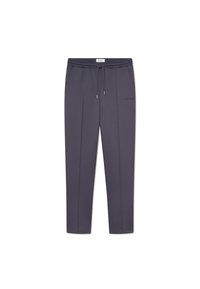 BALLIER CASUAL TRACK PANTS - Παντελόνι φόρμας - graystone
