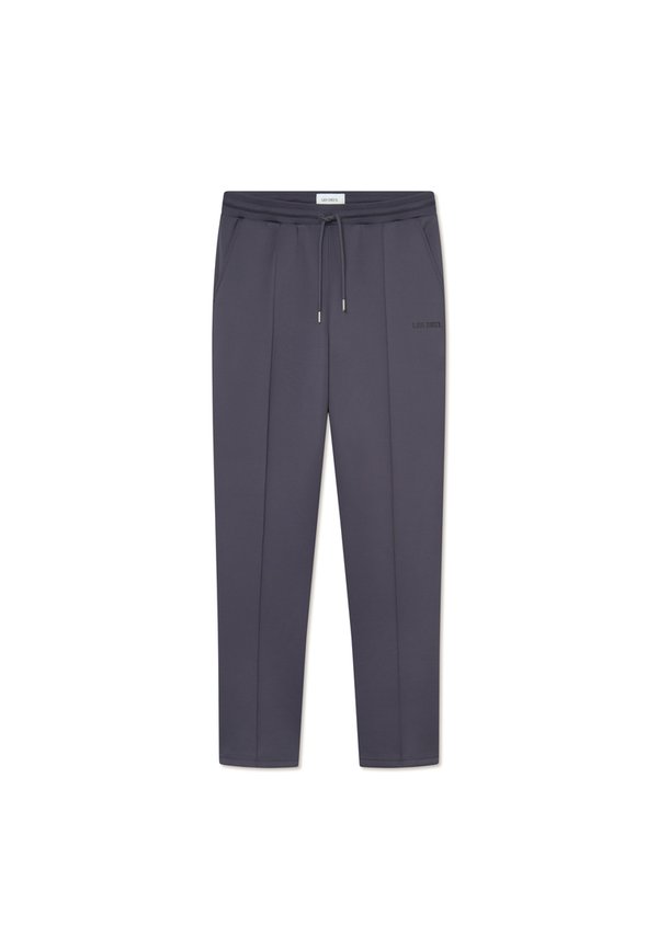 BALLIER CASUAL TRACK PANTS - Tracksuit bottoms - graystone4