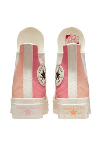 Converse CHUCK PLUS EGRET SUNRISE - Sneakers alte - pink