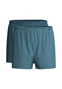 Niet geselecteerd, deep petrol