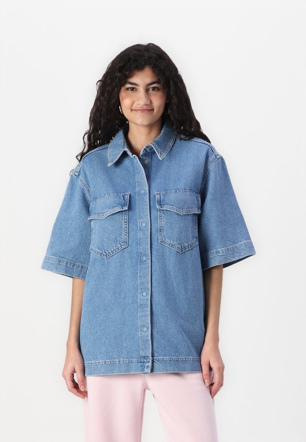 ONLSOPHIE  SS NOOS - Button-down blouse