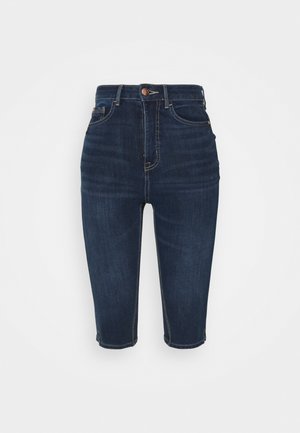 Marks & Spencer, Short en jean - blue denim