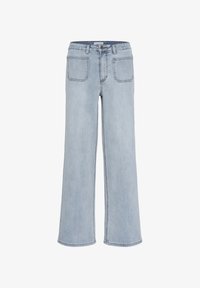 Unausgewählt, light blue washed denim