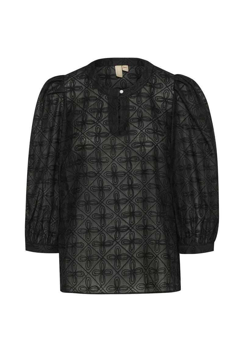 culture Blouse zwart