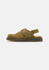 Dr. Martens - JORGE UNISEX - Drewniaki i Chodaki Miniatura obrazu 1