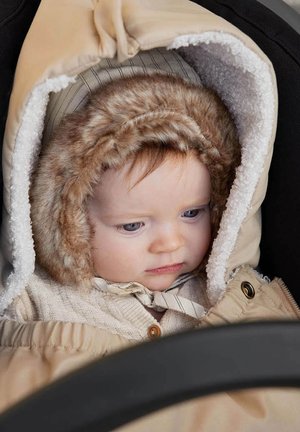 Elodie DETAILS - Footmuff - pure khaki