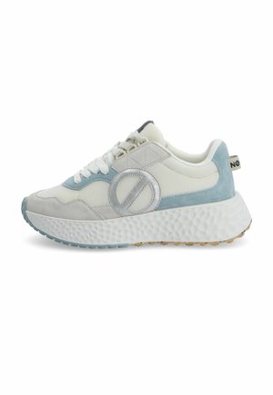 Sneakers laag - bleu