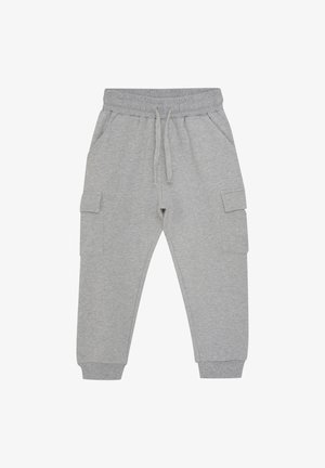 EN FANT Jogginghose - light grey melange