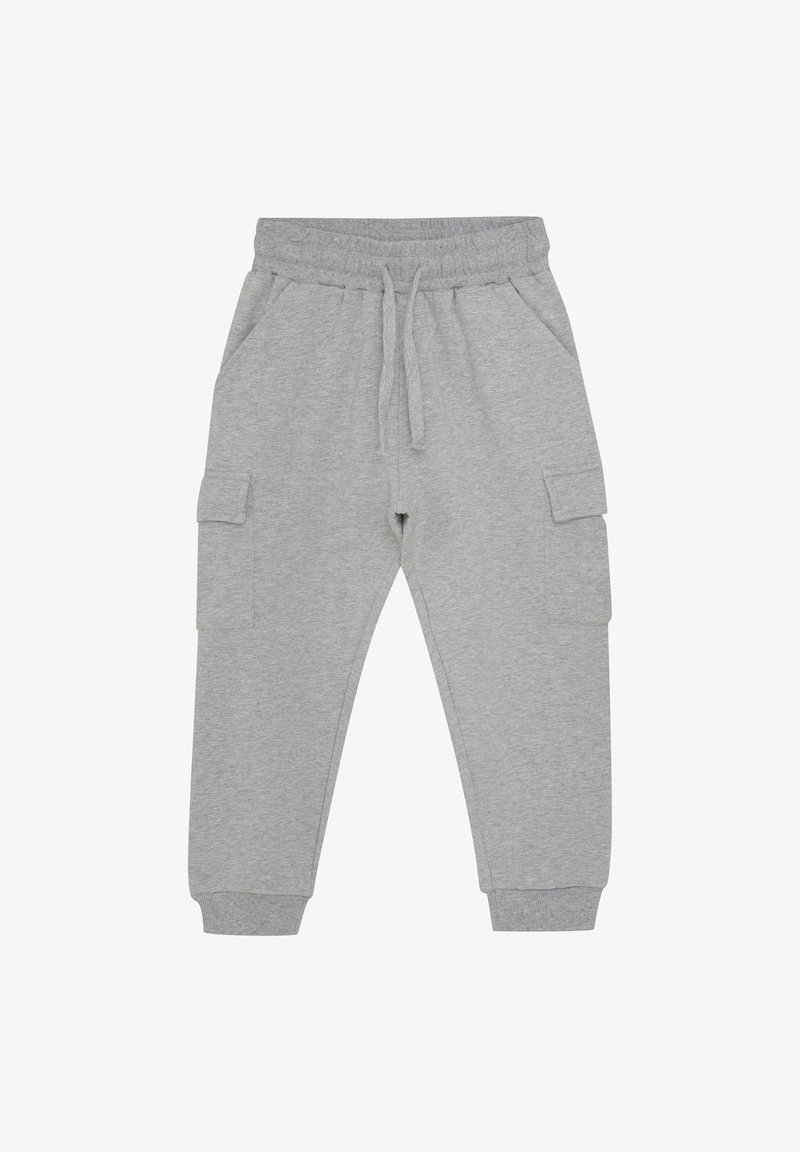 EN FANT Jogginghose - light grey melange