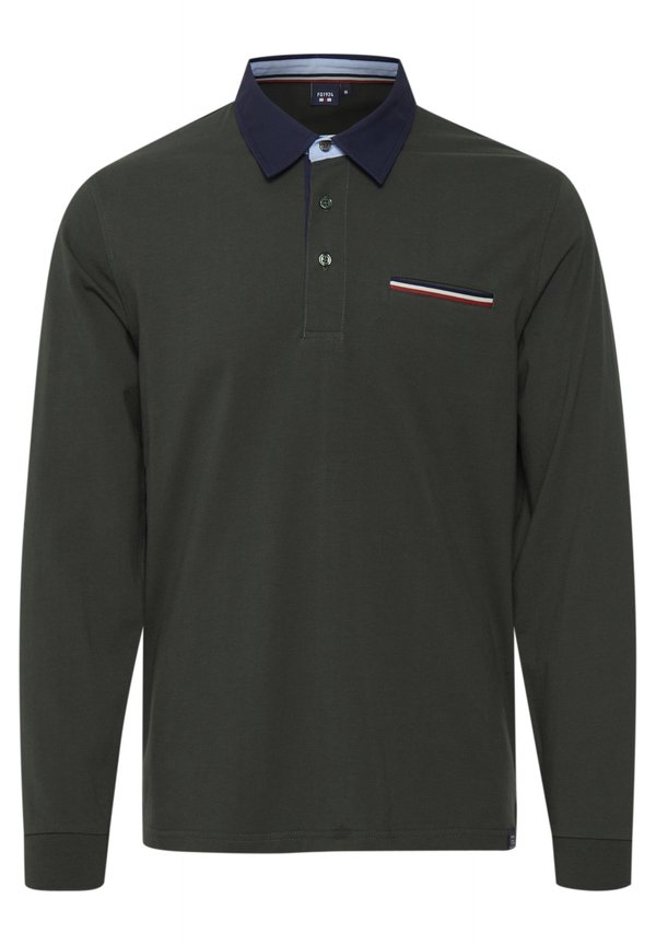 FQMarten - Polo shirt - deep forest3