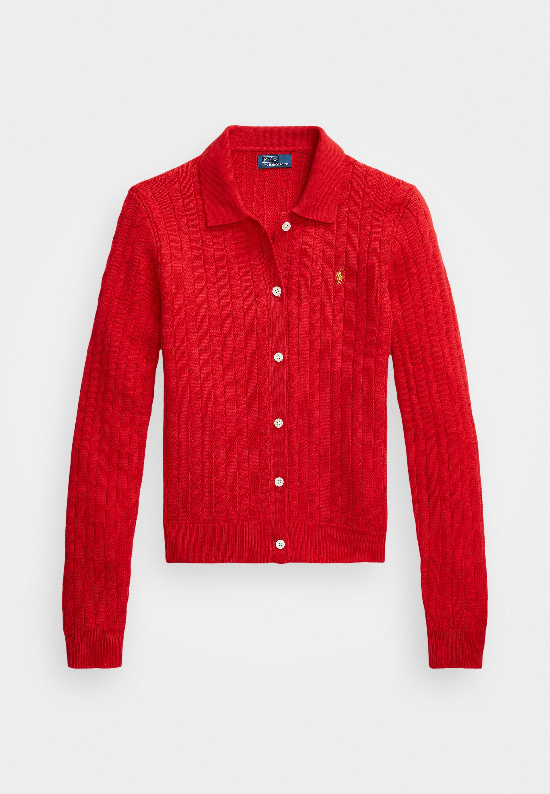 トップス Compact Logo Knit Cardigan red Compact Logo Knit Cardigan red Vintage 1980s 90s Polo Ralph Lauren