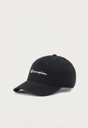 BASEBALL WITH BIG LOGO - Cap - black