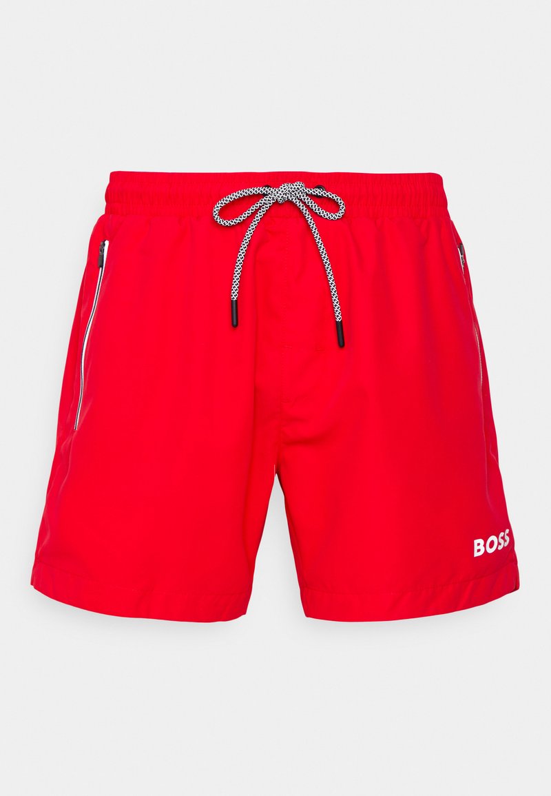 BOSS THORNFISH Shorts da mare red/rosso Zalando.it