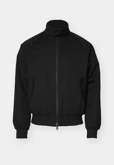 NN.07 DAWSON - Bomberjacka - black