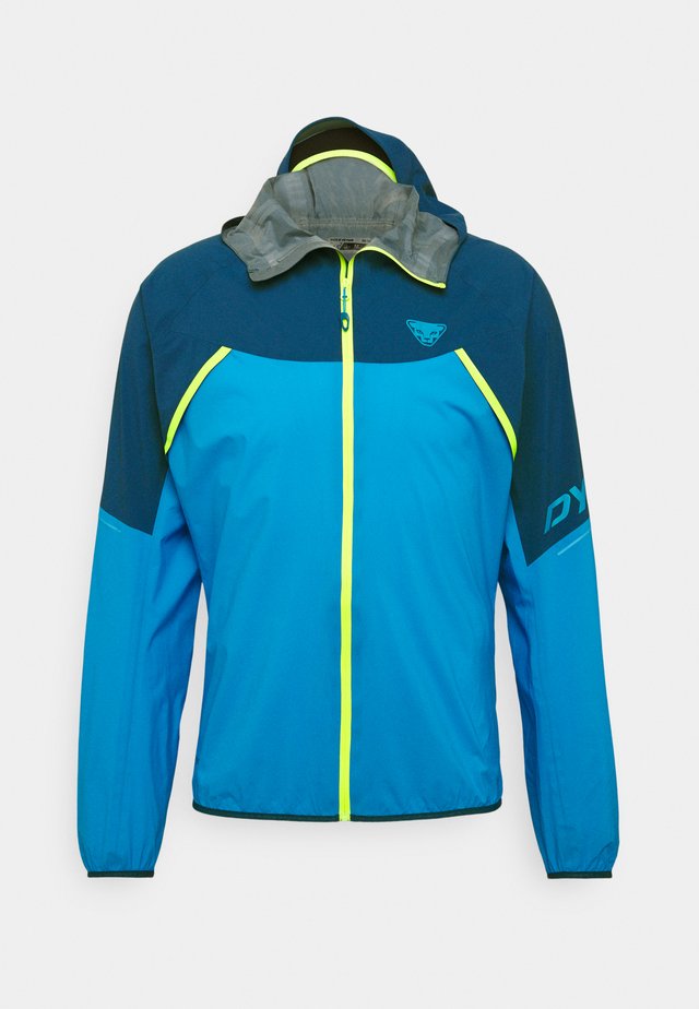 ALPINE - Hardshelljacke - petrol