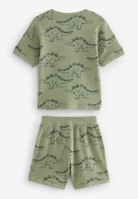 Next REGULAR FIT SET niebieski