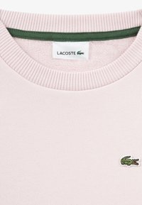 Lacoste CREWNECK - Camisola - light pink