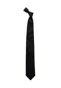 HÖGTIDLIG PAISLEYMÖNSTRAD - Slips - black