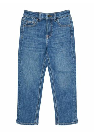 MOM  - Straight leg jeans - medium blue denim