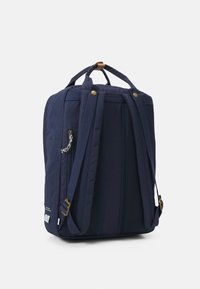 Doughnut MACAROON LARGE REBORN SERIES BACKPACK UNISEX - Tagesrucksack - navy