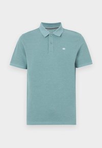 BASIC  - Poloshirts - meadow teal dark melange