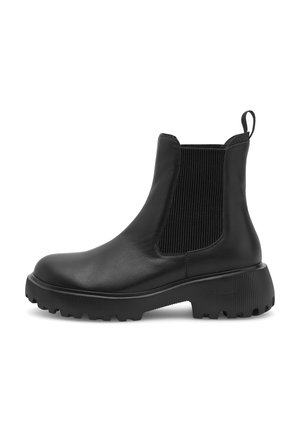 Woden Botines - black
