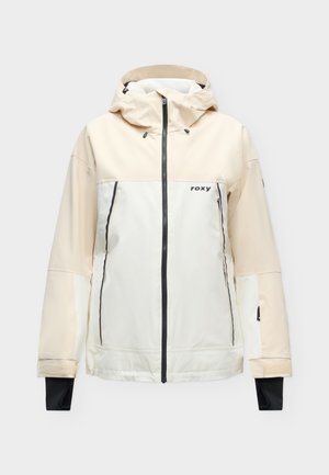 Roxy, ICEBOUNDED - Veste Hardshell - biscotti