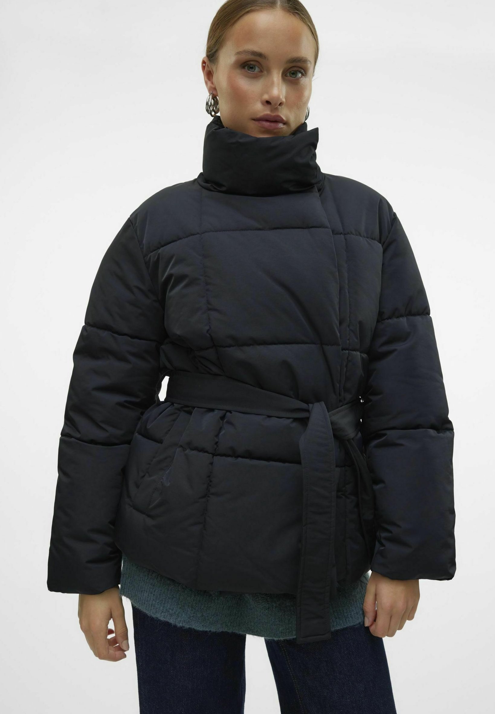 ジャケット・アウター rma05717 SEVEN BY SEVEN / INSULATION COACH JACKET ‐ Primaloft ‐ | THE